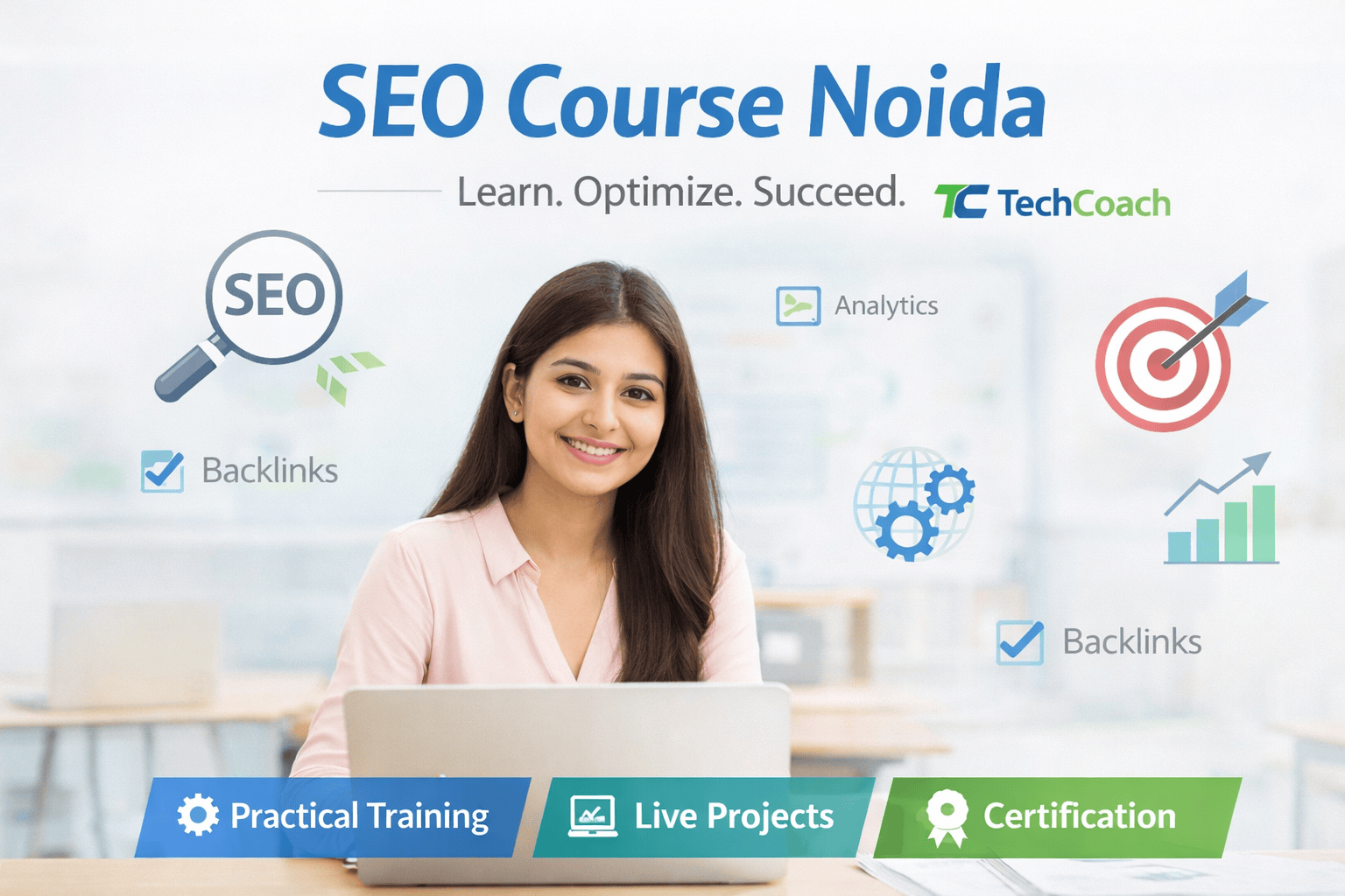 SEO Course Noida